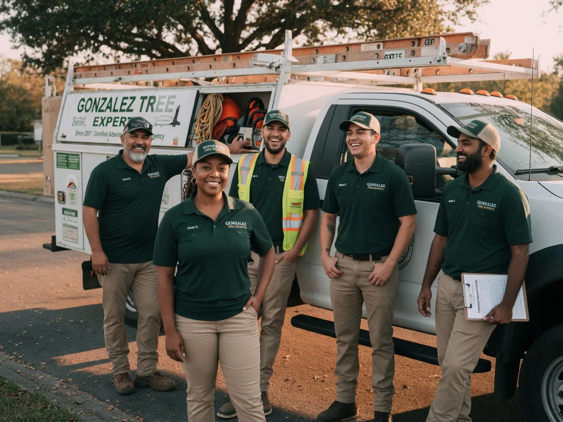 Tree Service company in Donaldson, AR